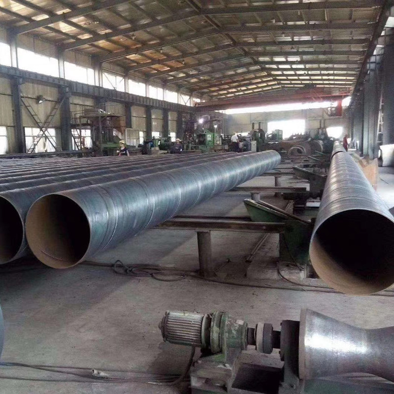 批发地下给水排水大口径螺旋钢管大口径厚壁螺旋钢管焊接螺旋钢管