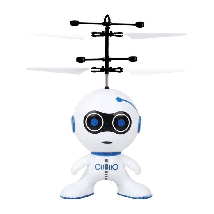 Juguete Volador de Abeja con Sensor de Gestos de Plástico Luminoso Flotante para Niños image 46