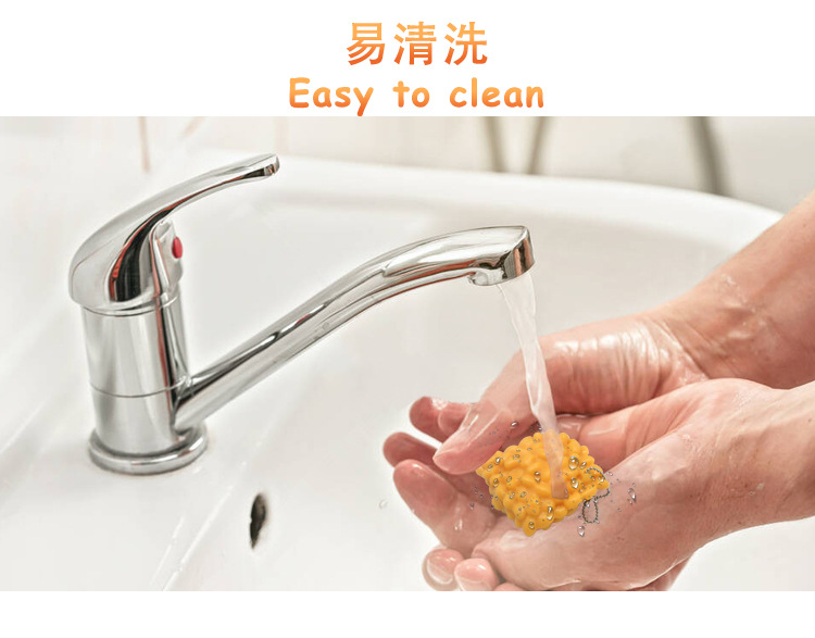挂件减压纳豆仿真食物钥匙扣圈乐