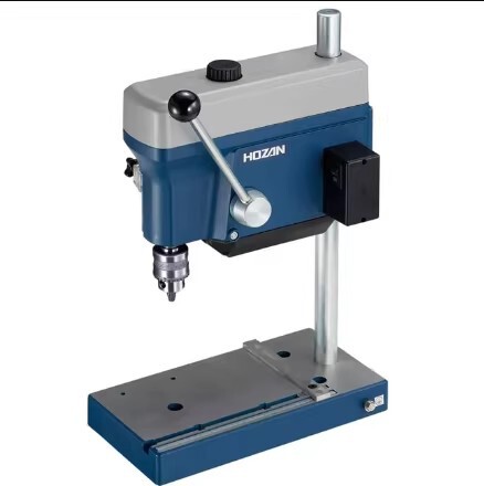 Imported Drilling Machine K-21-100V Baosan Drilling Machine K-21 Desktop Electric Drill Original Japanese Baoshan Hozan