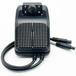 150 ° Wide-angle Lens Front and Rear Dual Recording Car Video Surveillance ADAS&DMS Safety Auxiliary Driving Recorder