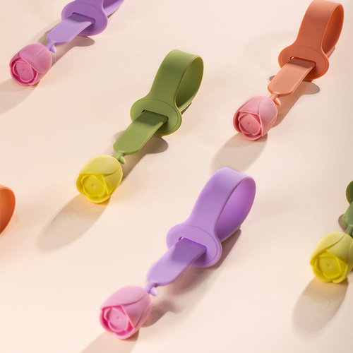 Toilet lid lifter does not dirty hands toilet portable artifact household smart toilet seat silicone toilet lid lifter