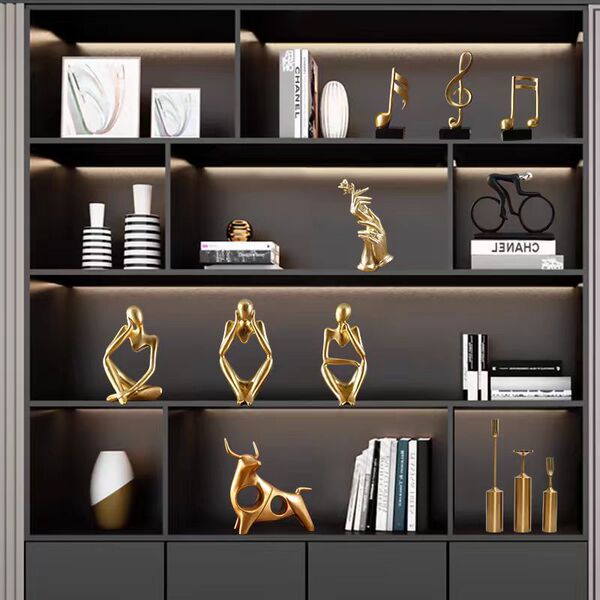 Modern creative decorations for home use for living room for office