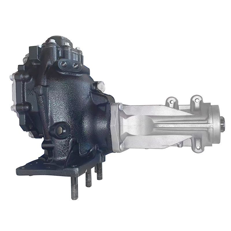 Suitable for Toyota original Prado Highlander de cooluze front and rear differential transfer case Assembly