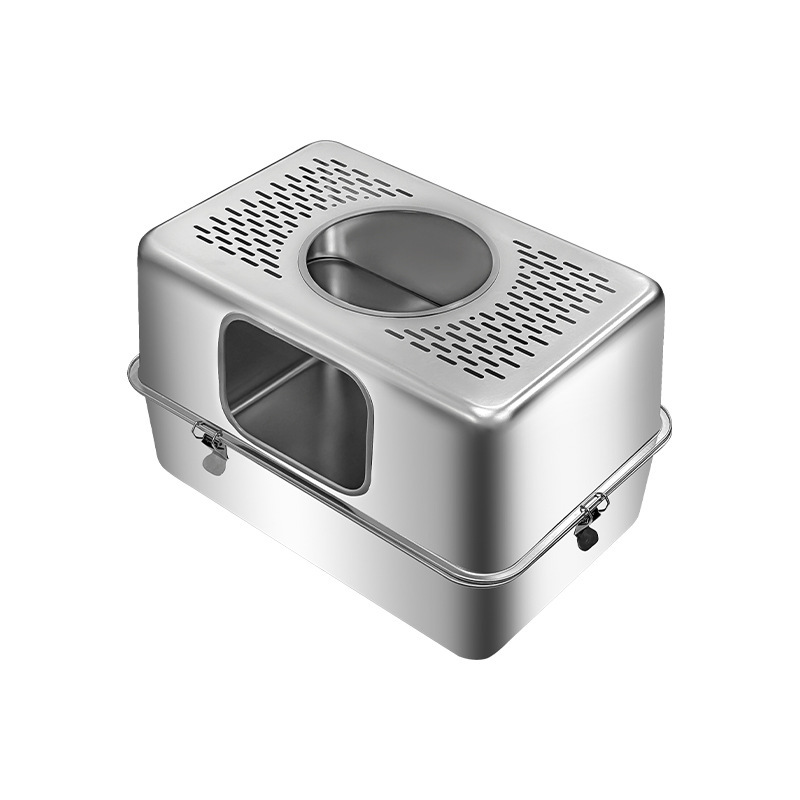 원형 중앙 개방형