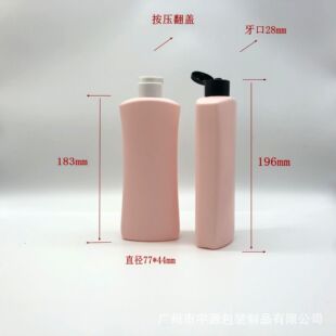 400����PE���|������ƿ�ӝ��w��Һϴ����ƿ420ML�D�������w���bƿ