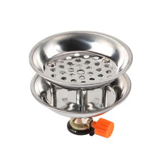 跨境折叠卡式炉点烟碳移动便携式水烟电热点碳炉Shisha Hookah