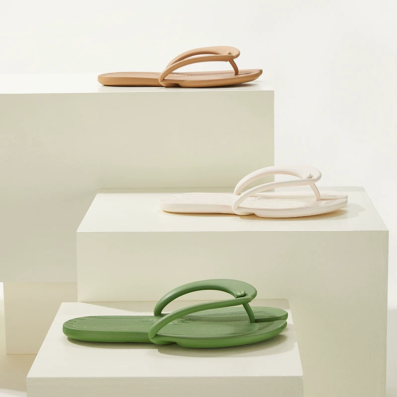 Дорожные портативные тапочки для мужчин и женщин, ультратонкие складные дорожные сандалии для купания в отеле, нескользящие тапочки