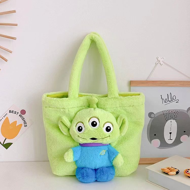 Bolsa de mensajero de dibujos animados bolsa de hombro bolsa de niña mini mochila para niños máquina de agarre muñeca bolsa de cosméticos Portátil Bolsa de monedas japonesas