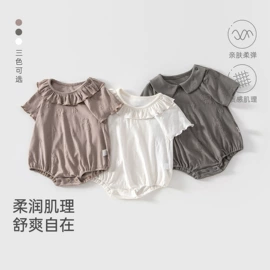连身衣、爬服;童套装;童内衣套装