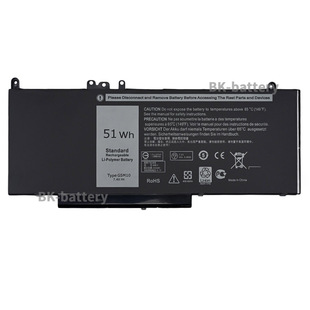 For new computer battery Latitude E5250 E5450 G5M10 replacement laptop battery