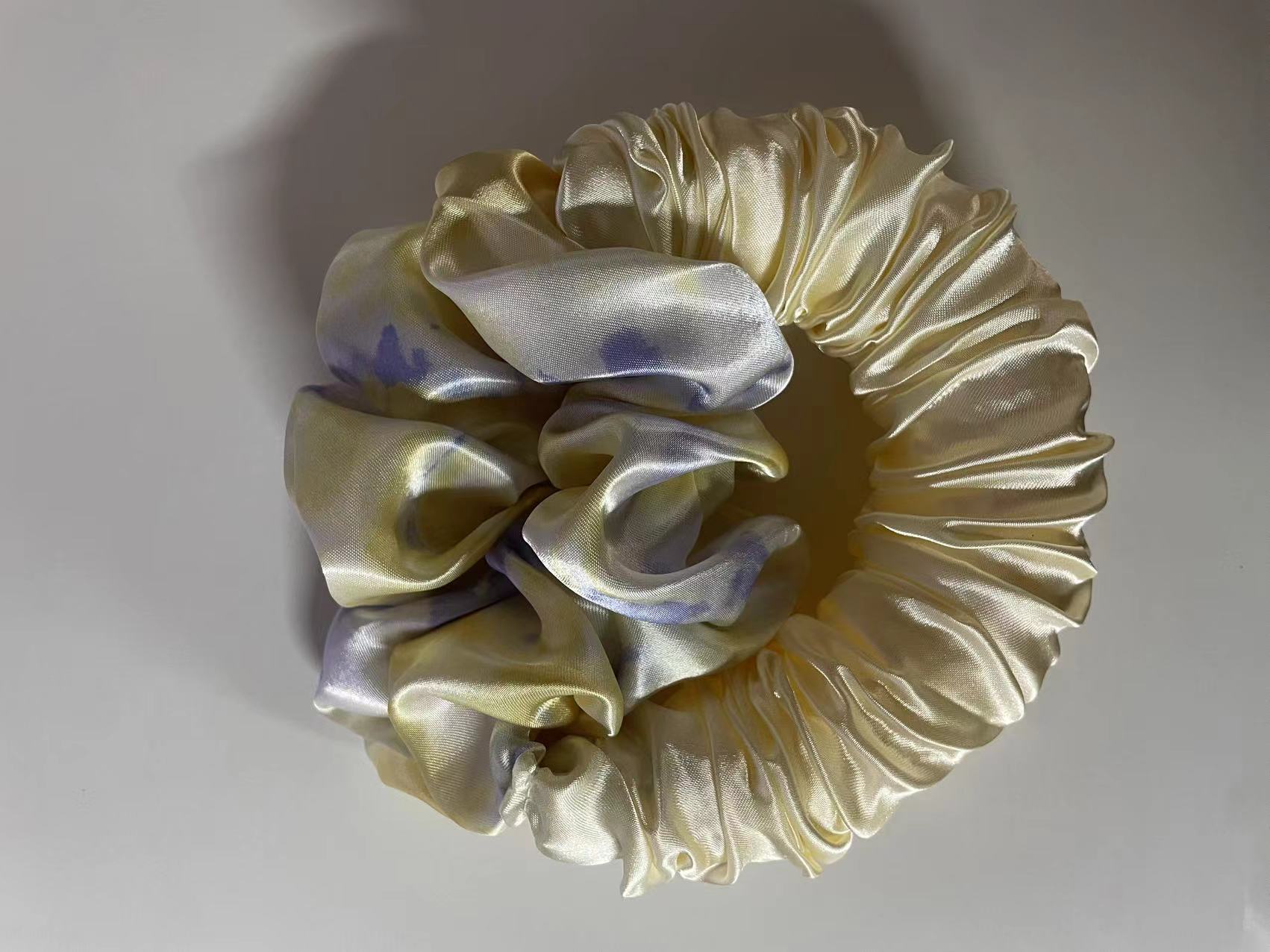 Meatball cabeza pelo artefacto sueño sin calor curling varita curling pelo bobina inconsútil portátil sueño rizos ondulados rizos