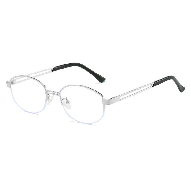 Metal glasses, high-quality style