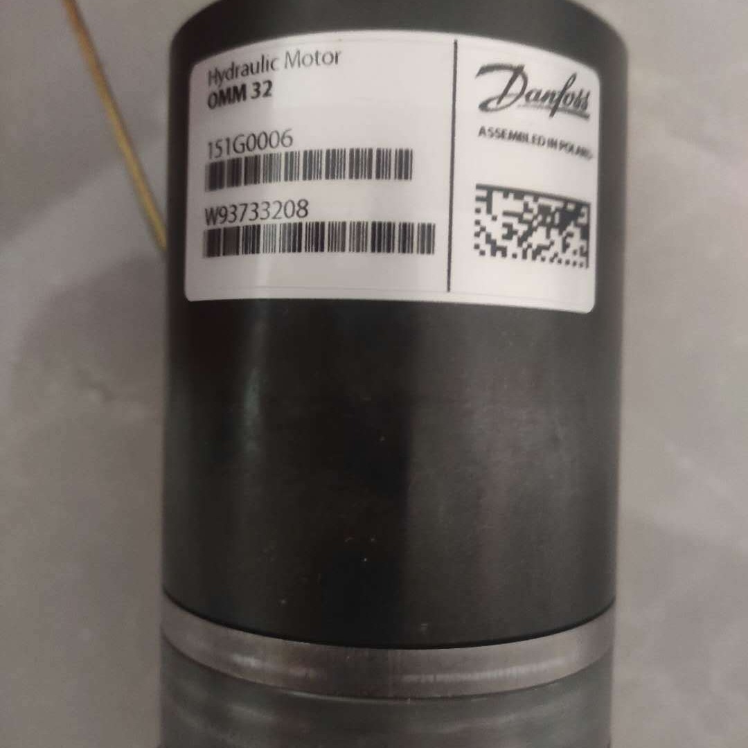 OMM12.5 151G0001丹佛斯DANFOSS/WHITE怀特液压油马达