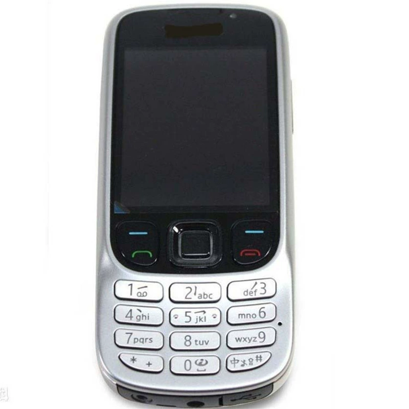 Кросс-бордер мобильный телефон 6303i 6303 GSM 2G не умный прямой кнопочный мобильный телефон для пожилых