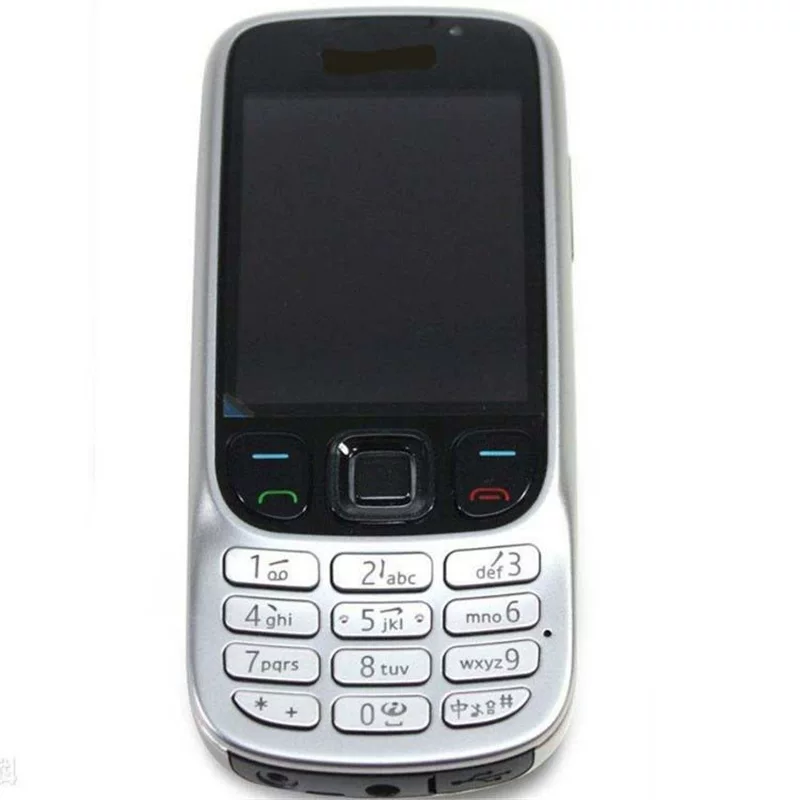 Кросс-бордер мобильный телефон 6303i 6303 GSM 2G не умный прямой кнопочный мобильный телефон для пожилых