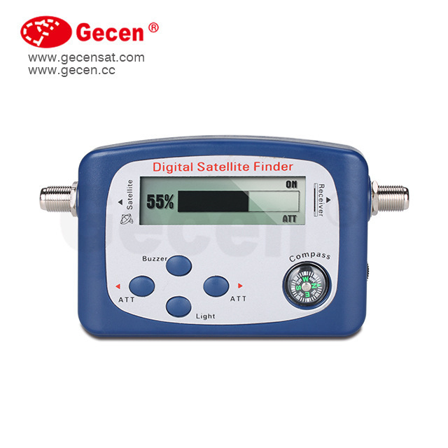 卫星寻星仪satellite finder搜星仪LNB调星仪LNB探测器DVB-S2