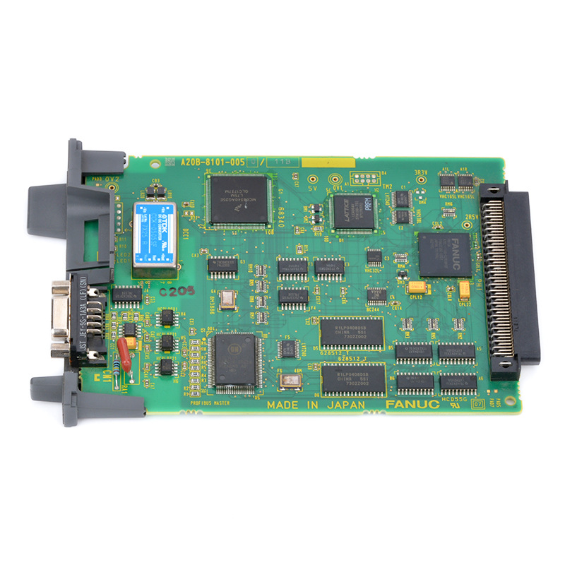 A20B-8101-0050发那科FANUC原装数控机床电路板数据服务卡通讯板