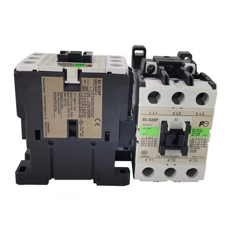 全新原装正品富士交流接触器SC-E1P AC36V AC110V AC220V