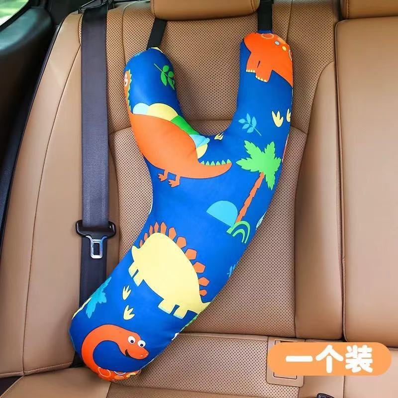 Travel Pillow, Car Travel Pillow, Kidsren's Sleeping Pillow, Car Sleeping Pillow, Sleeping Artifact, Comfortable Soft Pillow
