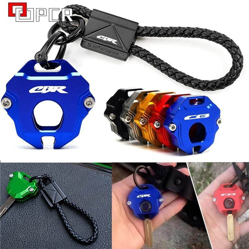 Suitable for Honda Cb650R/Cb1100/Cb1300 Cbr650R/Cbr1000Rr Modified Car Key Cover Case