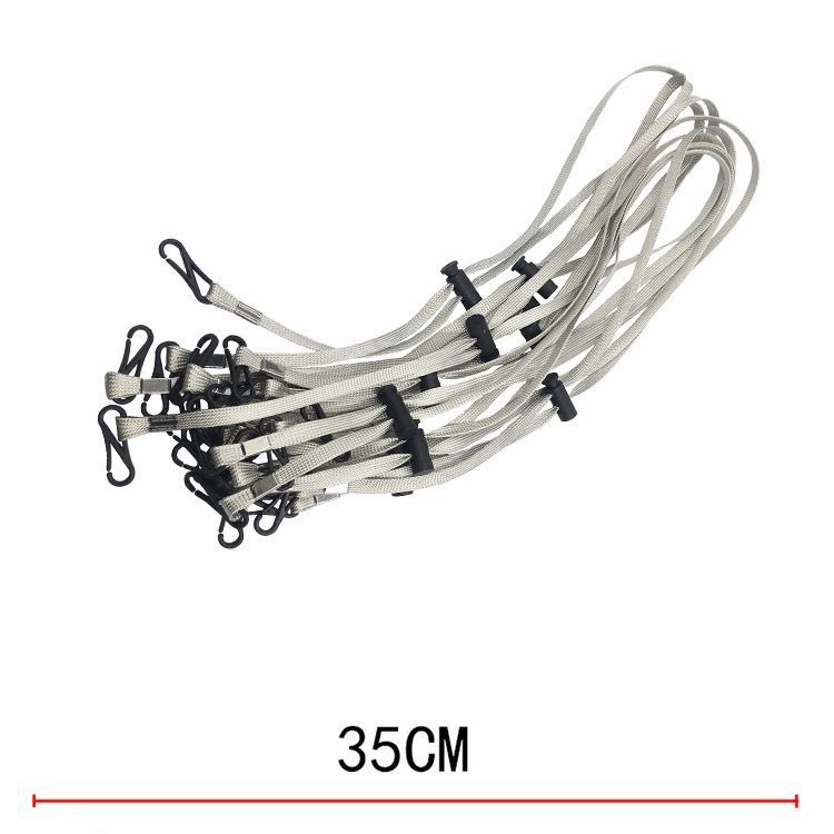 Wholesale bungee hooks for sun hats, windbreakers, bucket hats, sun hats, and fisherman hats specifically designed with wind-resistant ropes.