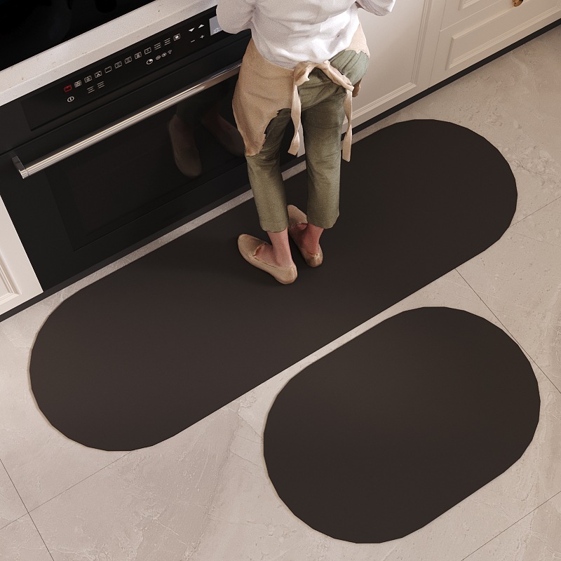 짙은 회색 원뿔형