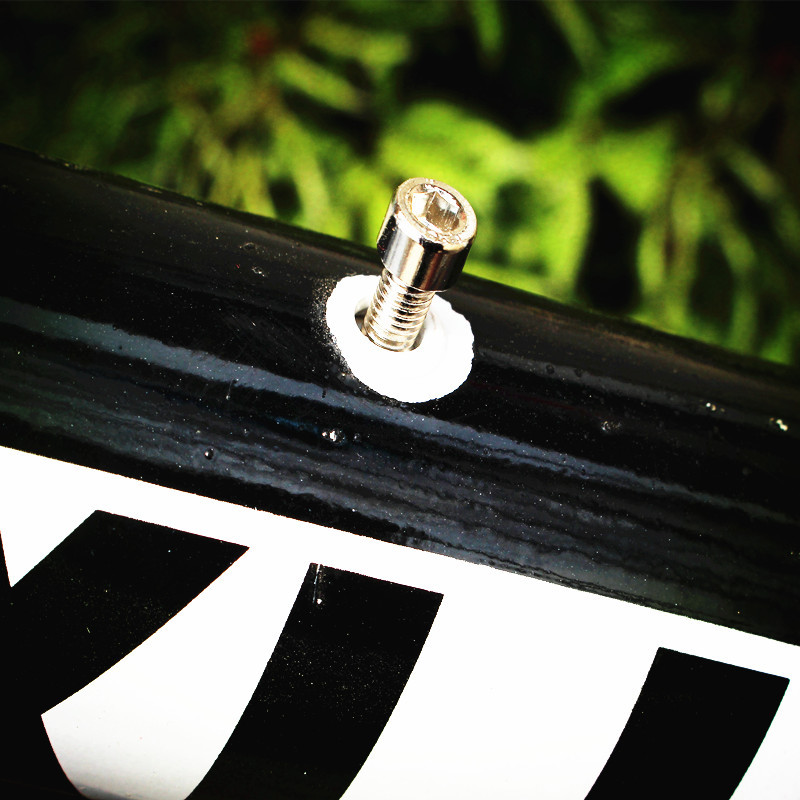 tornillo de bicicletas de montaña, tornillo trasero, tornillo vertical, tornillo vertical, accesorios para bicicletas traseras de carretera
