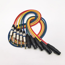 �������о����6.5mm�DXLR���zĸ���l��6.35�D���rĸ�����B�Ӿ�