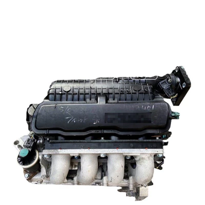 sharp 483QB F6 M6 G3, Engine assembly