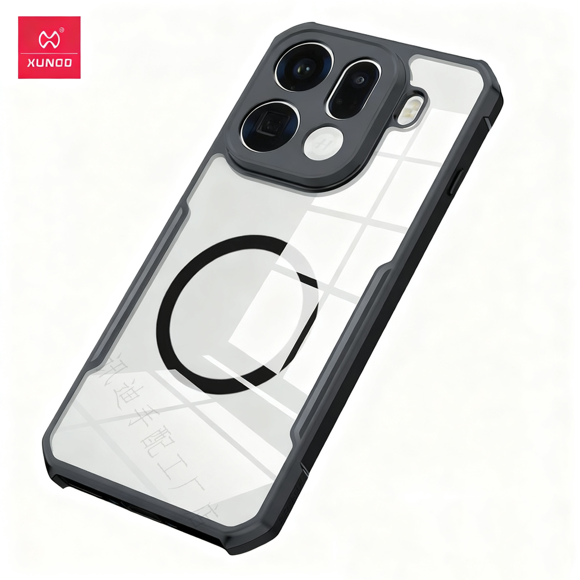 Xundi Oppofindx9 Mobile Phone Case Is Suitable for Findx9Pro Protective Cover Oppo Anti-Fall Find X9 Shell Thin