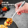 316 Stainless Steel Spoon Home Western Food Spoon Set Instant Round Spoon Turtling Adult Local Meal Sketch Tablets Thickening Commercial