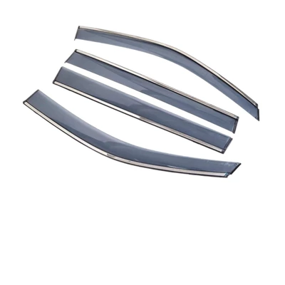 Rain shield: Toyota Window Visors for