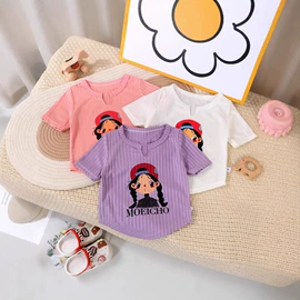 童套装;童裤;童T恤