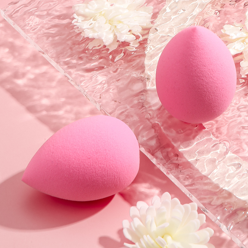 Huevos Maquillaje Gota Agua - Piel Suave