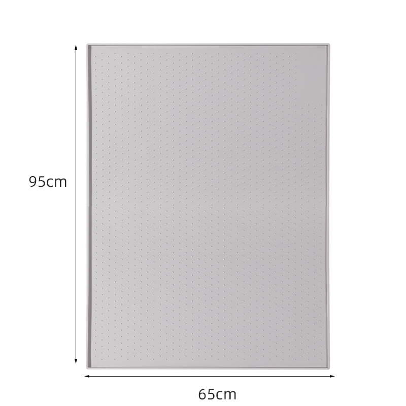 95*65*0.65cm (1390g) 회색
