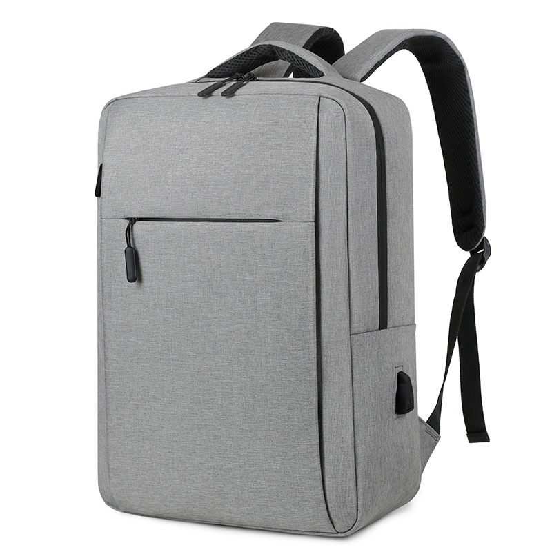 Mochila para portátil de verano transfronteriza, mochila informal de negocios simple, mochila de regalo, bolso para computadora