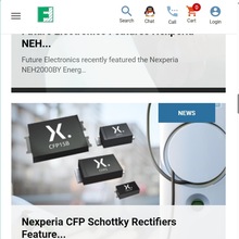 Nexperia安世Futuer富昌电子元器件海外代购分销订货HK大陆交货