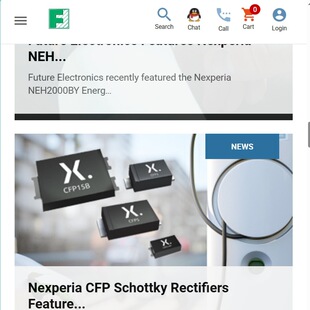 Nexperia����Futuer�������Ԫ���������ُ���Nӆ؛HK��ꑽ�؛