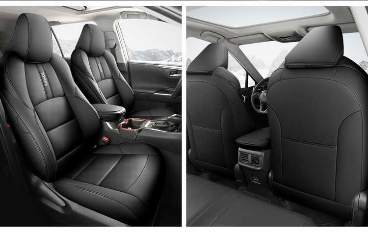 Toyota CHR seat covers, full set, made of leather, suitable for all seasons, car interior seat covers, Toyota CHR seat cushions