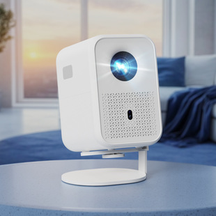 C21 Mini 720P Portable Lcd Projector Home Theater Multi-Function Android Smart Projector