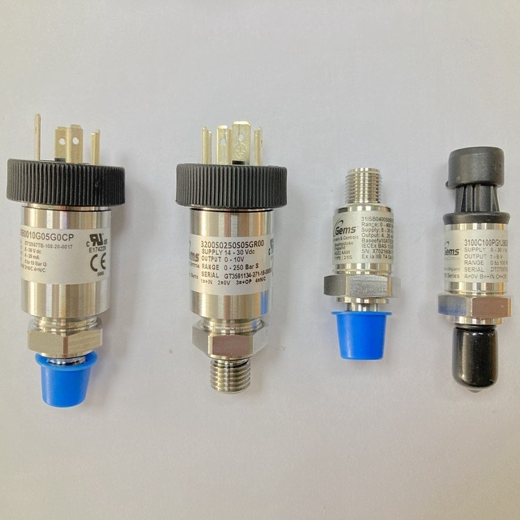 美国Gems压力传感器PS75-40-4MNZ-C-HC-V-G捷迈压力开关