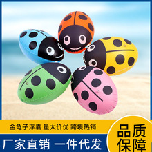 加厚大号跟屁浮囊游泳浮漂初学者辅助用品小孩游泳安全气囊批发