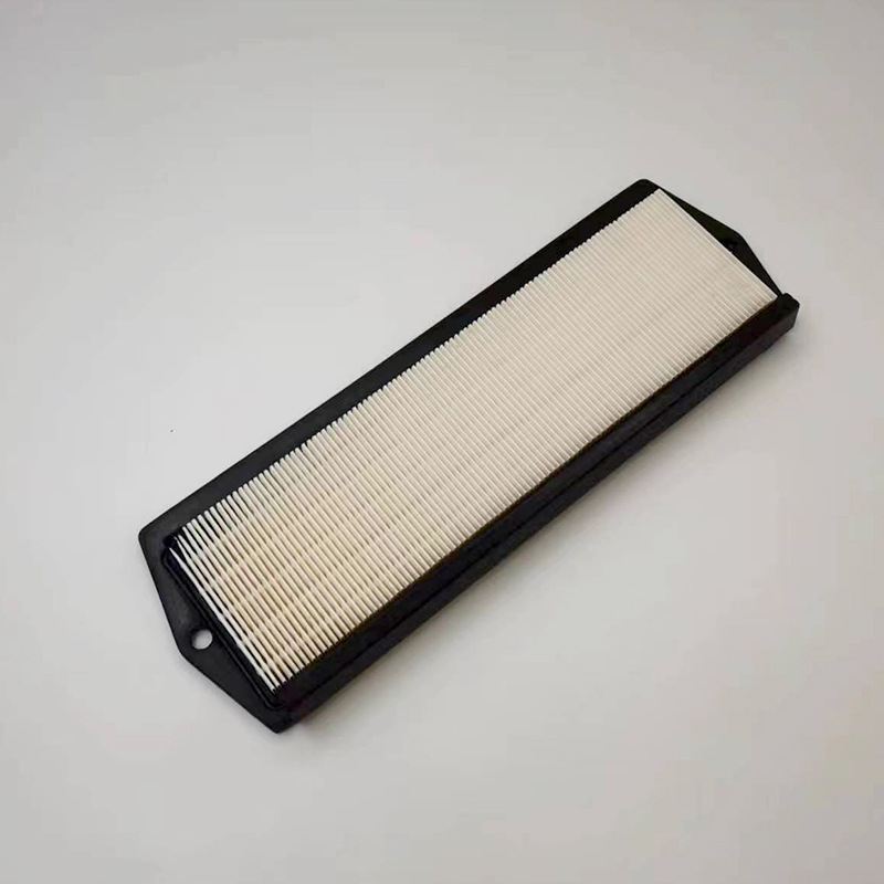 Accesorios de maquinaria de ingeniería 6678207 6677983 filtro de aire barredora Bobcat loader elemento de filtro de aire acondicionado