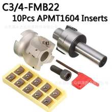 C3 / 4 - FMB 22 ㊵ 400R - 50 - 22  10PC APM1604Ƭ