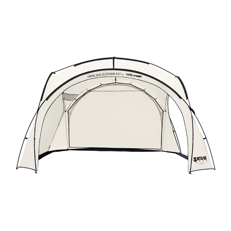 Travel canopy, windproof tent for camping, sun protection