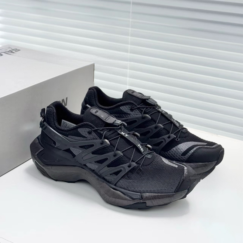莆田鞋萨洛濛XA Pro 3D透气登山徒步越野XT6-QUEST男女运动跑步鞋|undefined