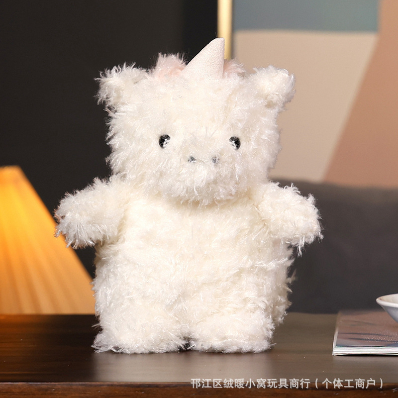 Little卷毛玩偶现货仿真公仔跨境JC英国jellycat动物系列毛绒玩具|undefined