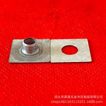 铁扣眼异型扣方扣五金配件篷布扣眼帆布扣鸡眼扣眼圈篷圈
