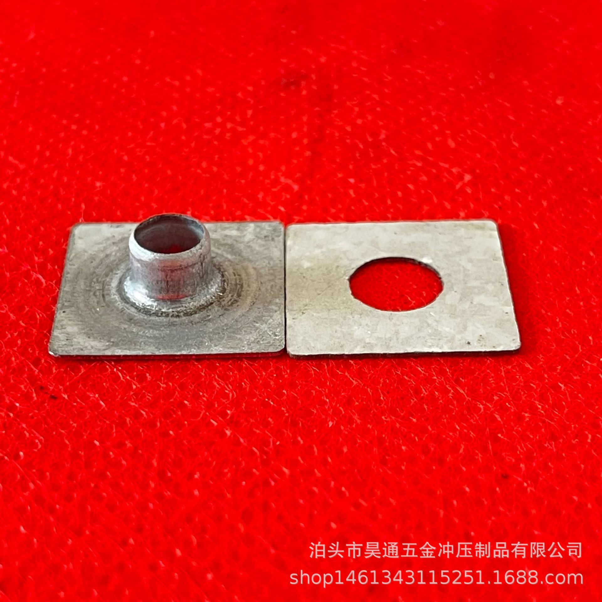铁扣眼异型扣方扣五金配件篷布扣眼帆布扣鸡眼扣眼圈篷圈